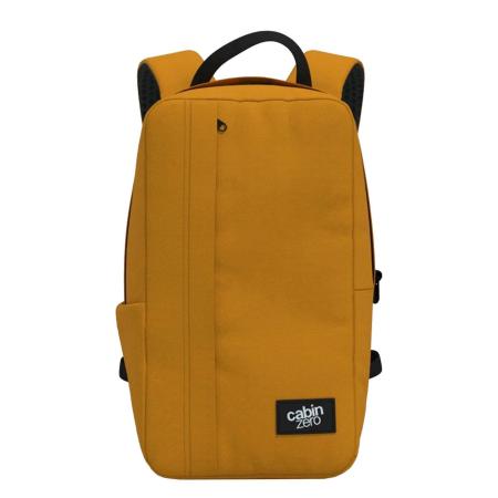 CabinZero Classic Flight Bag 12L Backpack orange chill