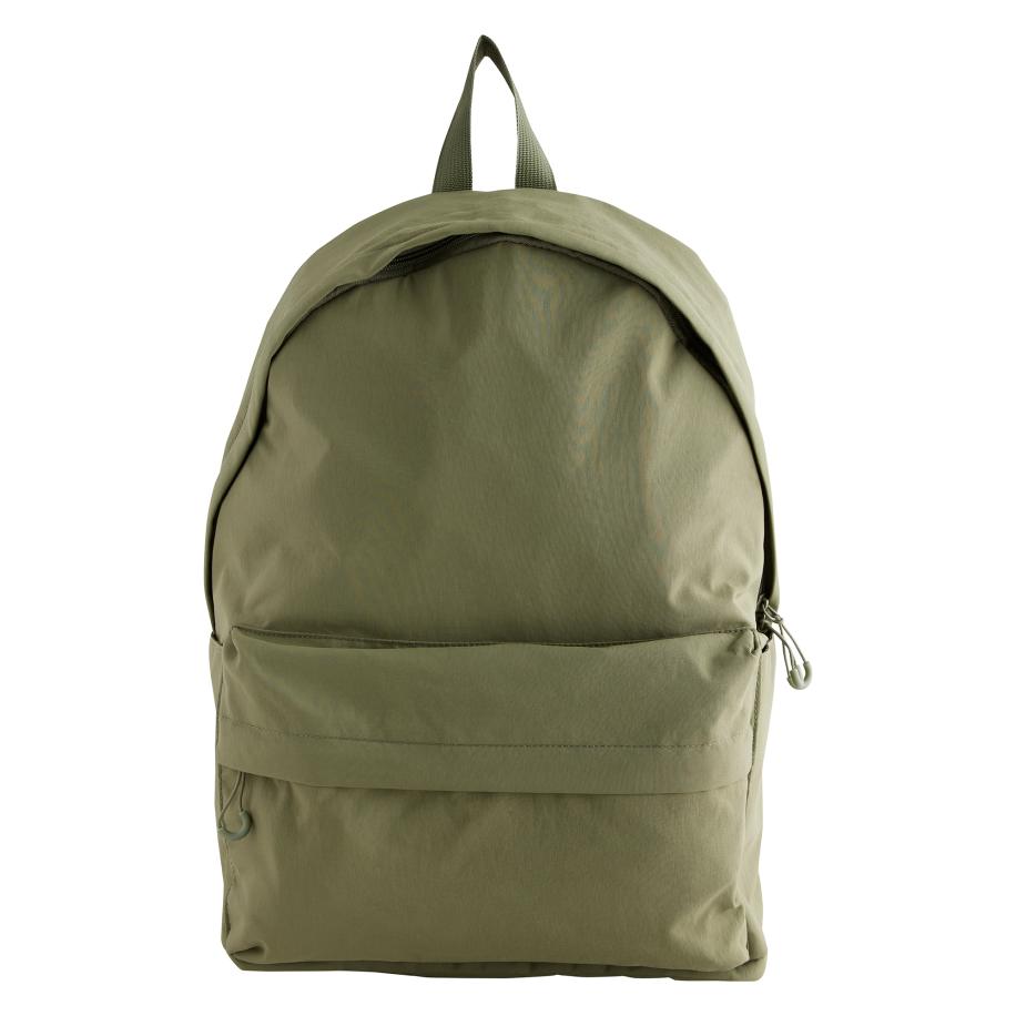 Next Next Rugzak groen / olijfgroen -