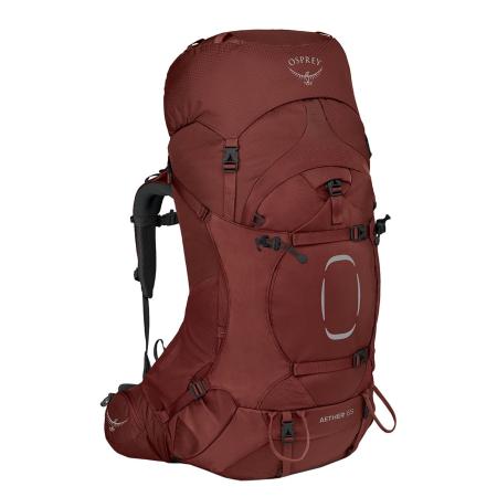 Osprey Aether 65 S-M acorn red