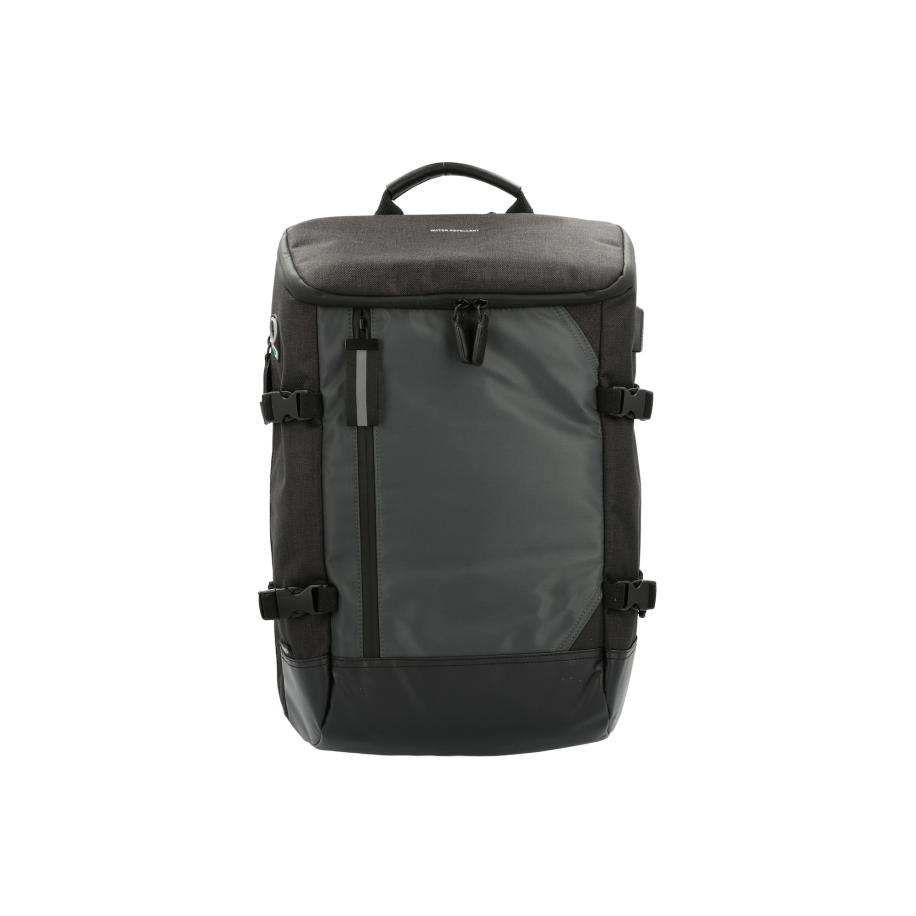 Picard Picard Rugzak Speed zwart / zwart gemêleerd -