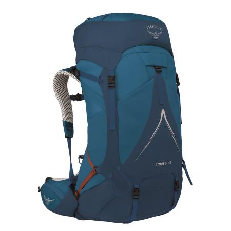 Osprey Atmos AG LT 65 L/XL night shift/scoria blue backpack