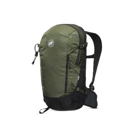mammut MAMMUT Sportrugzak Lithium 20 kaki / zwart