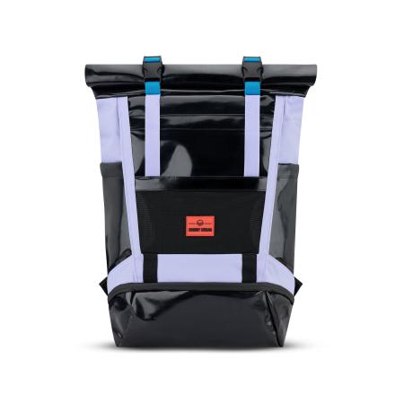 Johnny Urban Johnny Urban Rugzak Ashton blauw / sering / zwart