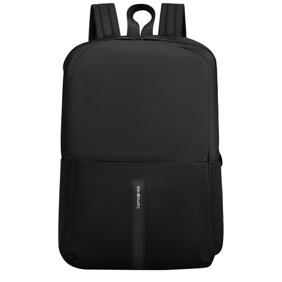 Samsonite TA Revolution Foldable Backpack black Zwart