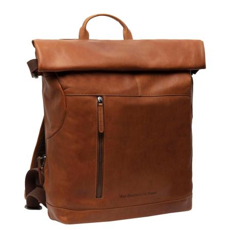 The Chesterfield Brand Rugzak Liverpool cognac