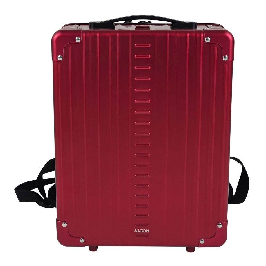 Aleon Aleon Rugzak rood -