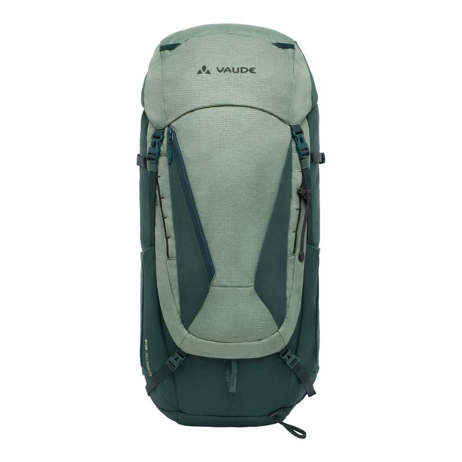 Vaude VAUDE Sportrugzak Asymmetric 42+8 groen -