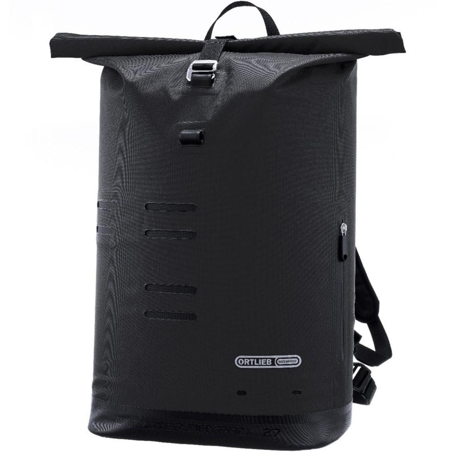 Ortlieb Commuter-Daypack 27 L black Zwart