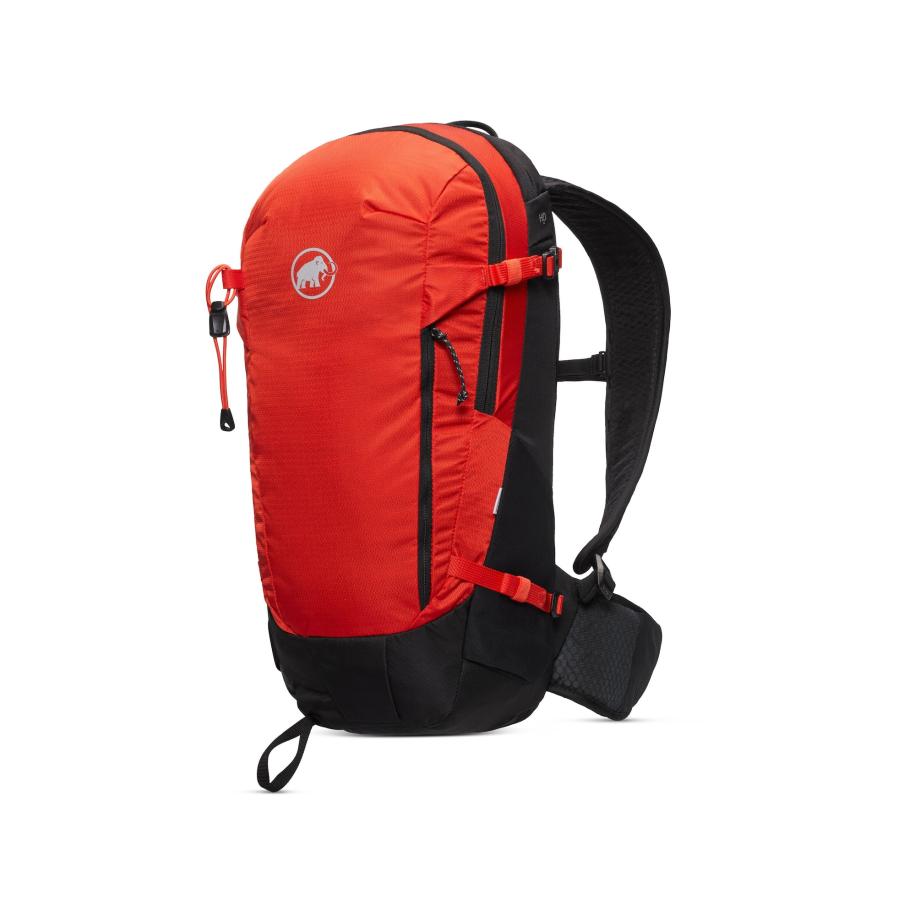 mammut MAMMUT Sportrugzak Lithium vuurrood / zwart -