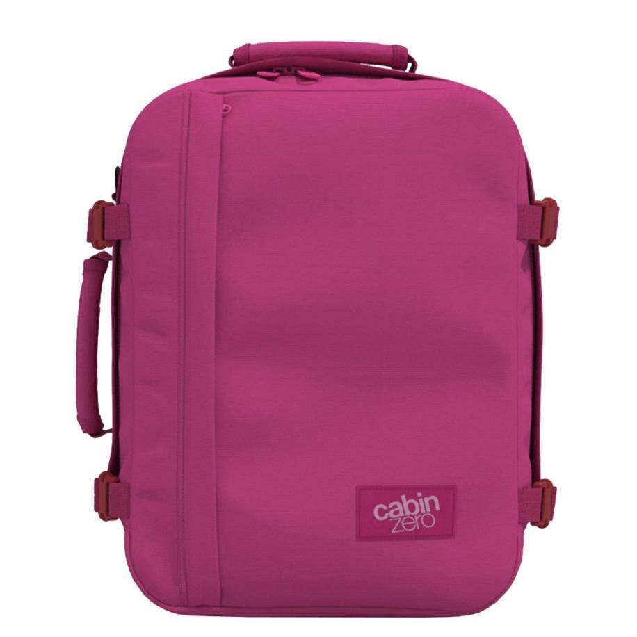 CabinZero Classic 28L Ultra Light Cabin Bag lovestruck pink Roze