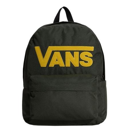 Vans Old Skool Drop V Backpack dried kelp