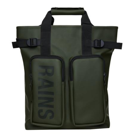 Rains Texel Tote Backpack W3 green