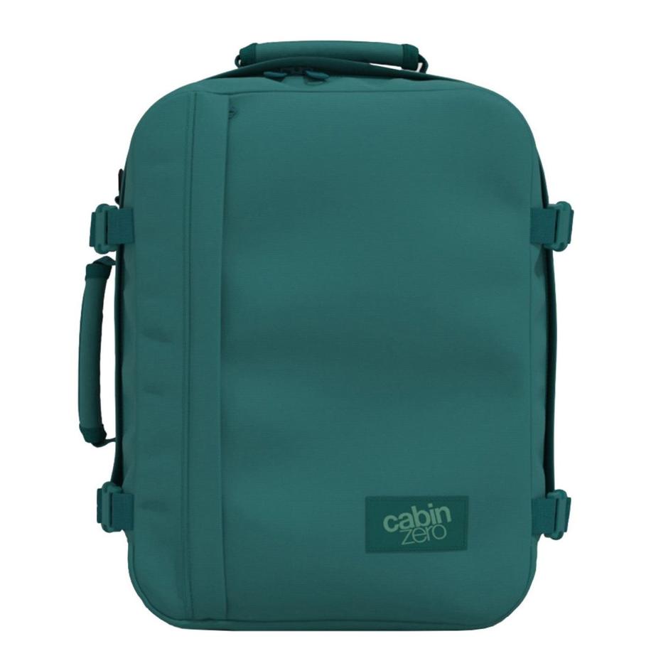 CabinZero Classic 28L Ultra Light Cabin Bag meadow green Groen
