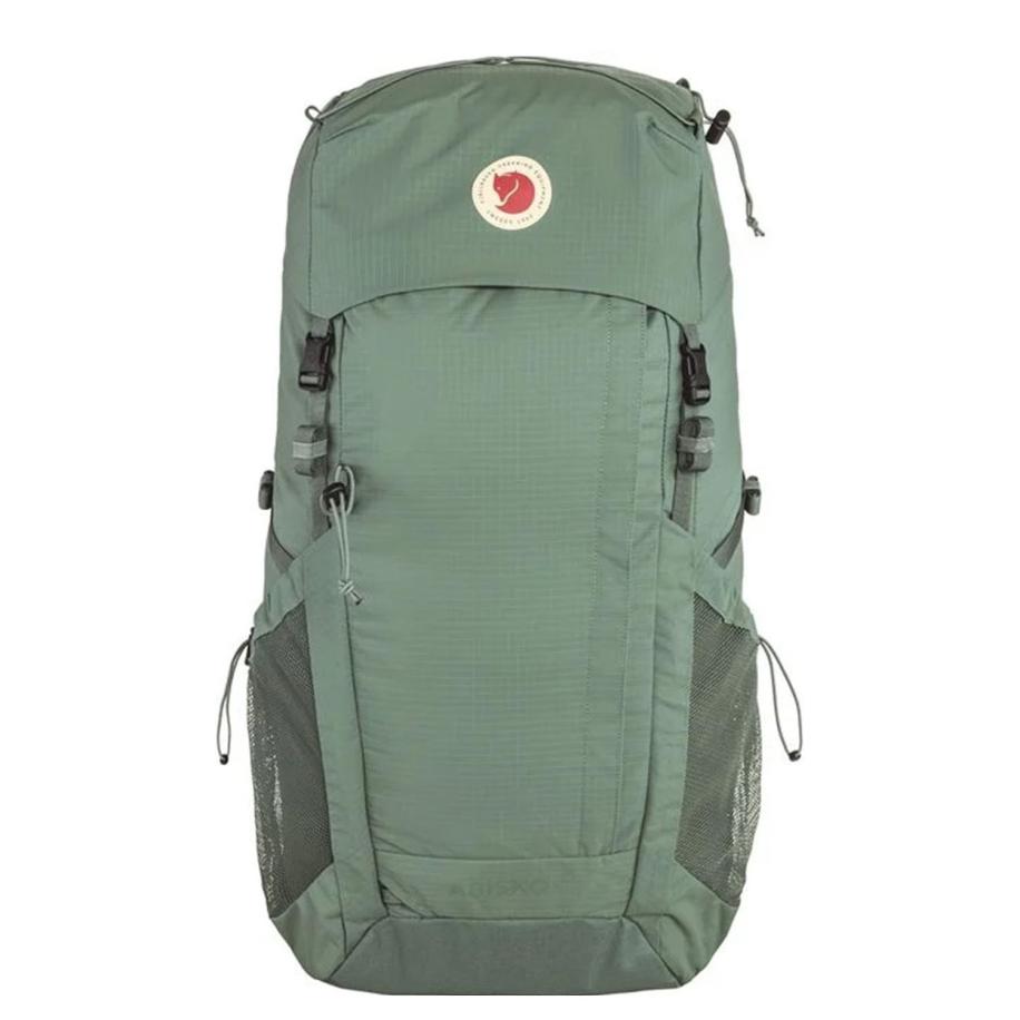 Fjallraven Abisko Hike 35 S/M patina green backpack Groen