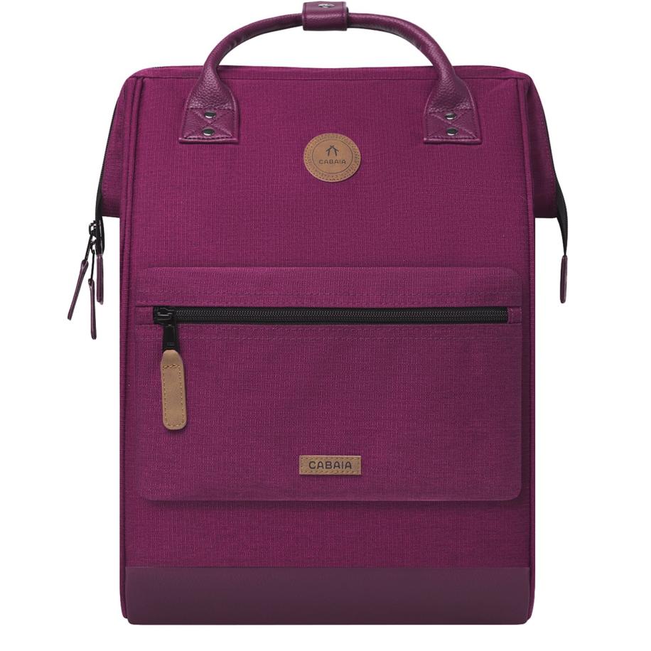 Cabaia Adventurer Bag Large santiago de cuba Rood