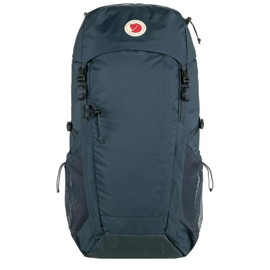 Fjallraven Abisko Hike 35 M/L navy backpack Blauw