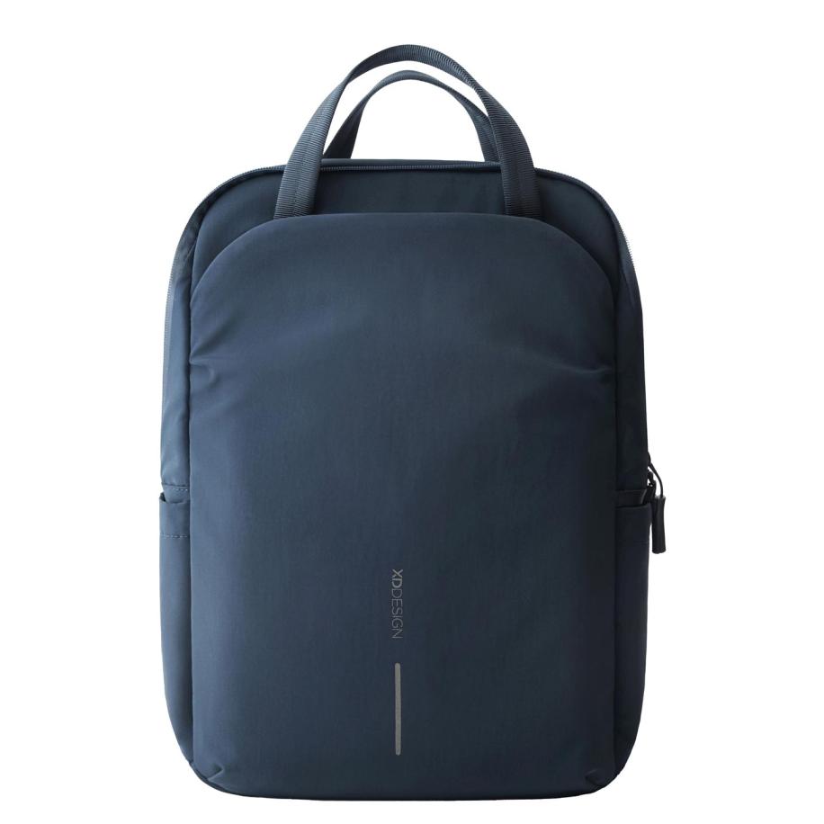 XD Design Soft Tote Backpack navy Blauw