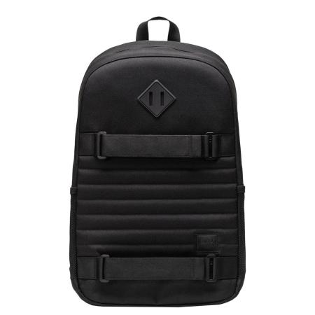 Herschel Supply Co. Fleet Skate Backpack black