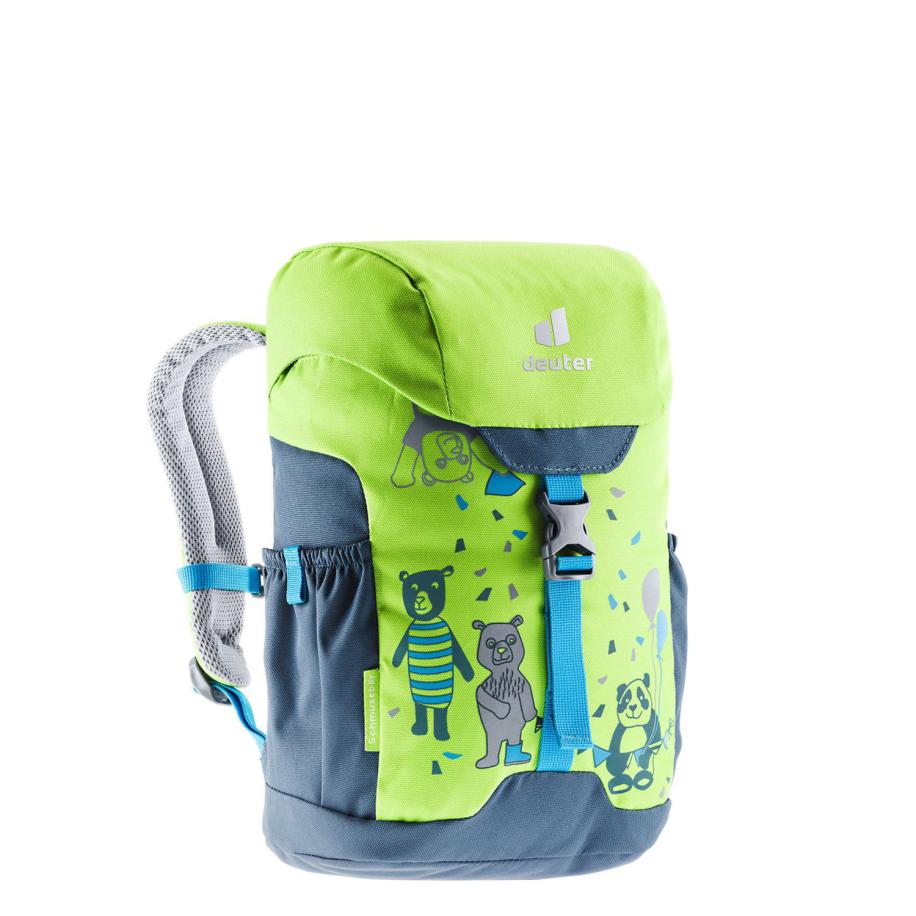 Deuter Schmusebaer Backpack kiwi/arctic Multicolor