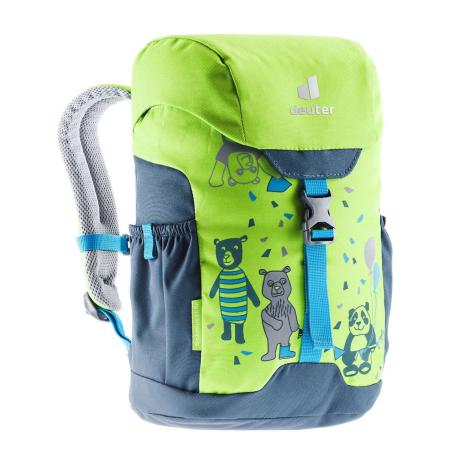 Deuter Schmusebaer Backpack kiwi/arctic