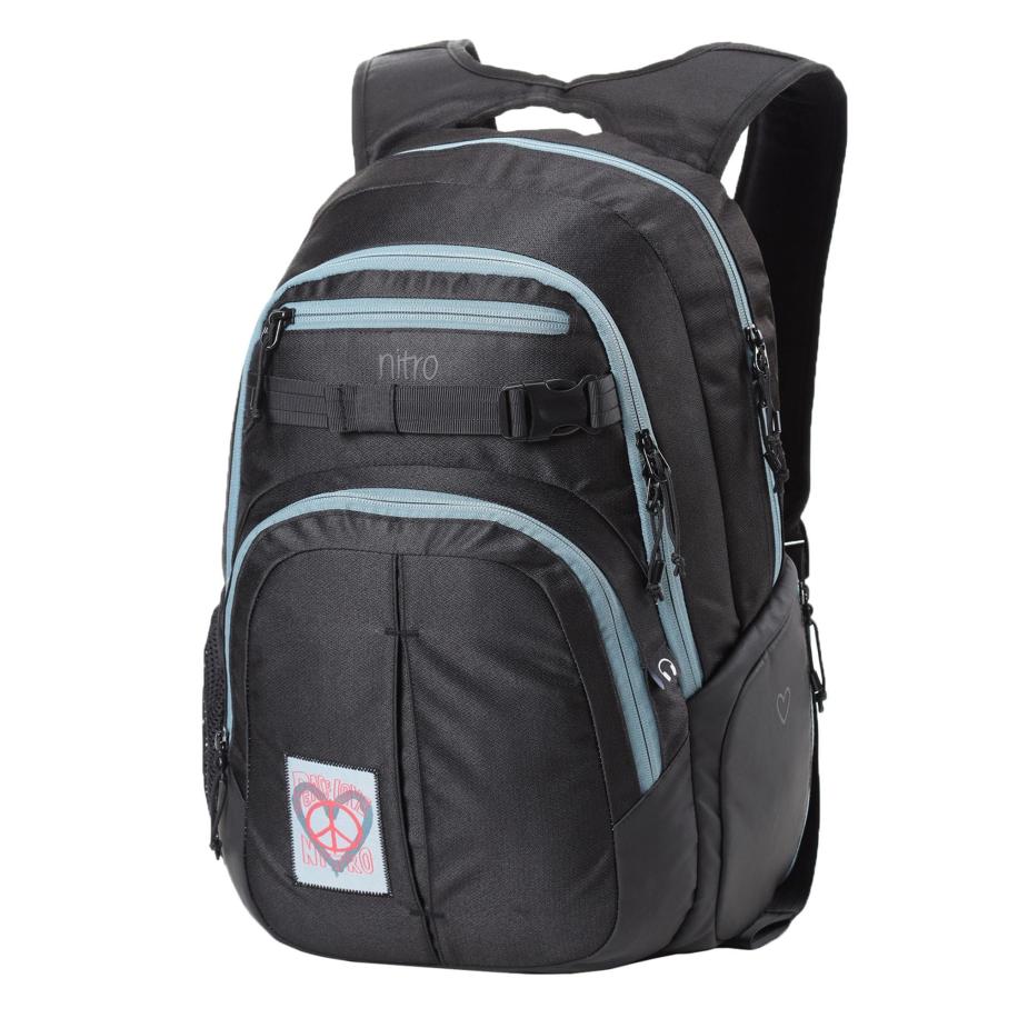 Nitro NITRO Rugzak Chase 35L gemengde kleuren / zwart -