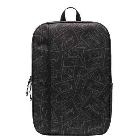 Herschel Supply Co. Wesbrook Backpack sticker up black