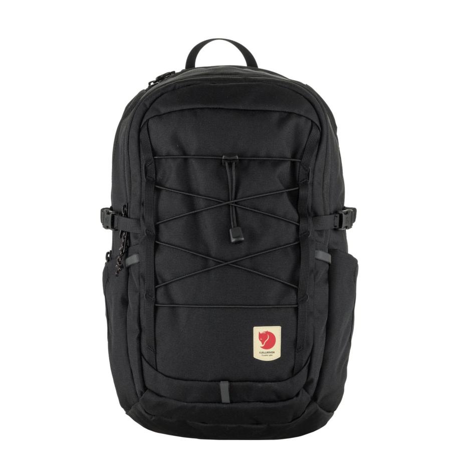 Fjallraven Skule 20 black Zwart