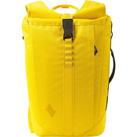NitroBags NitroBags Rugzak Scrambler geel / zwart