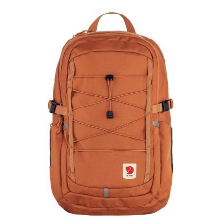 Fjallraven Skule 28 terracotta brown
