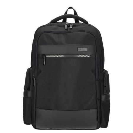 Enrico Benetti Salford Rugzak - 20 liter - 17 laptopvak - black