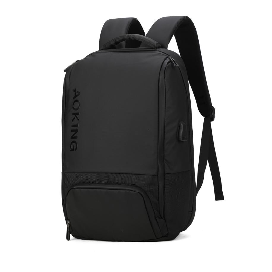 Aoking Aoking Rugzak zwart -