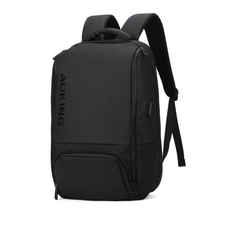 Aoking Aoking Rugzak zwart