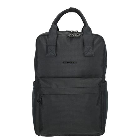 Enrico Benetti Luzern Rugzak - 18 liter - 17 laptopvak - black
