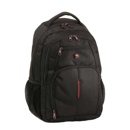 Enrico Benetti Cornell Laptop Rugtas 17 black