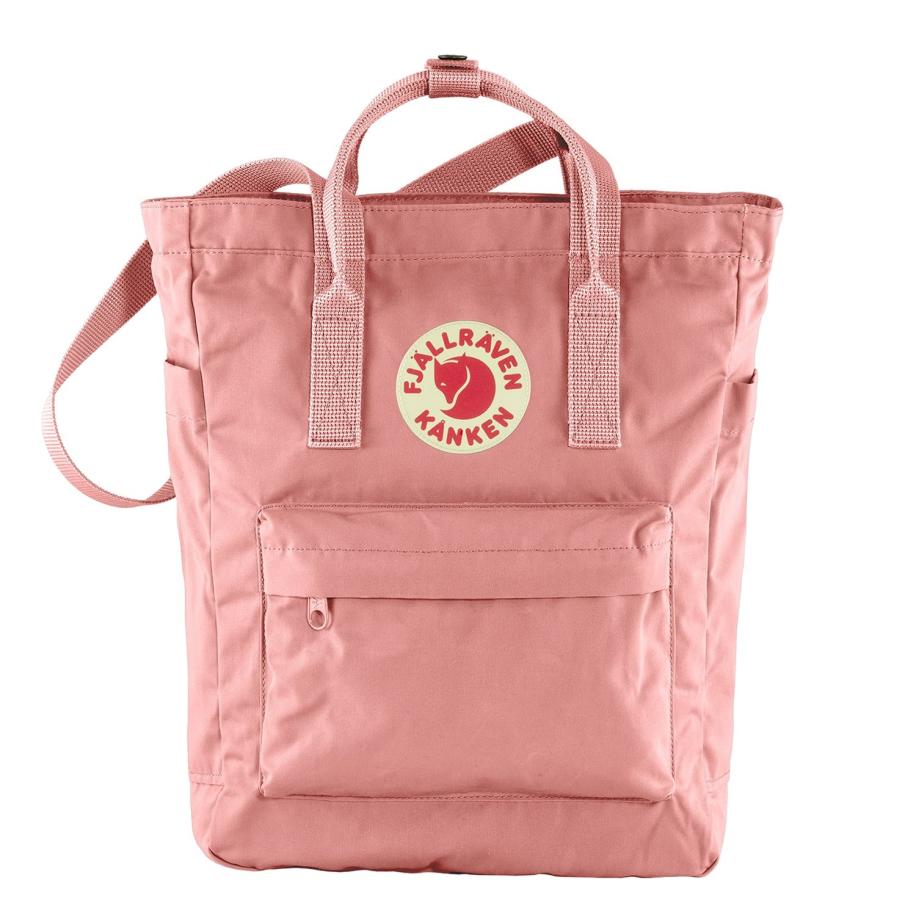 Fjallraven Kanken Totepack pink Roze