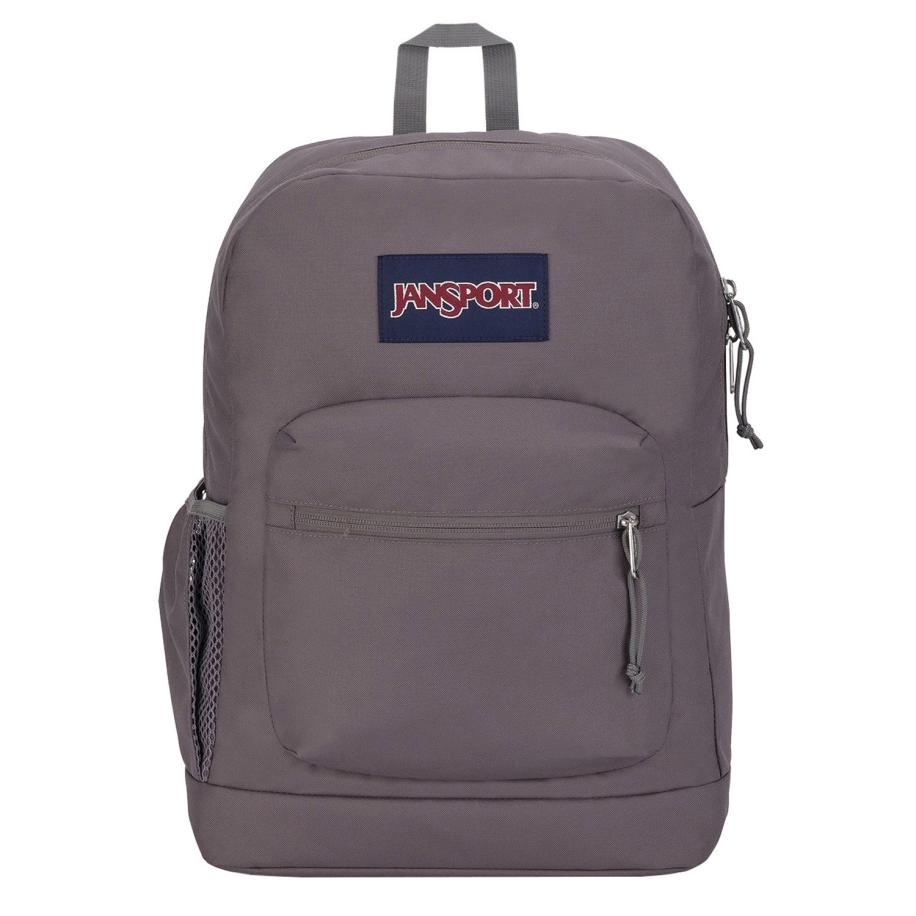 Jan Sport Cross Town Plus graphite grey Grijs