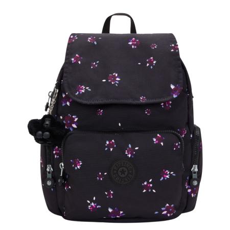 Kipling City Zip S b prt night flower