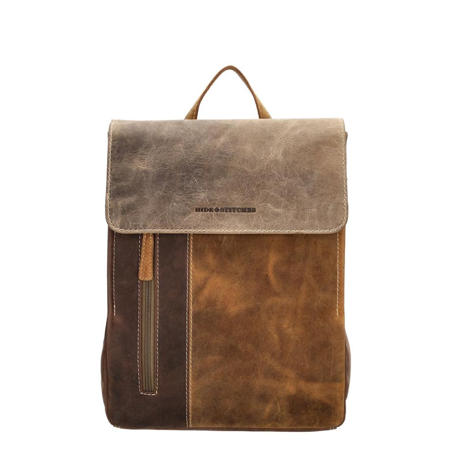 Hide & Stitches Himalaya Backpack brown Bruin