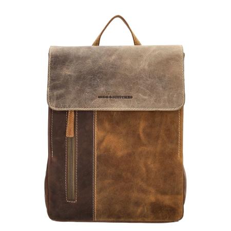 Hide & Stitches Himalaya Backpack brown