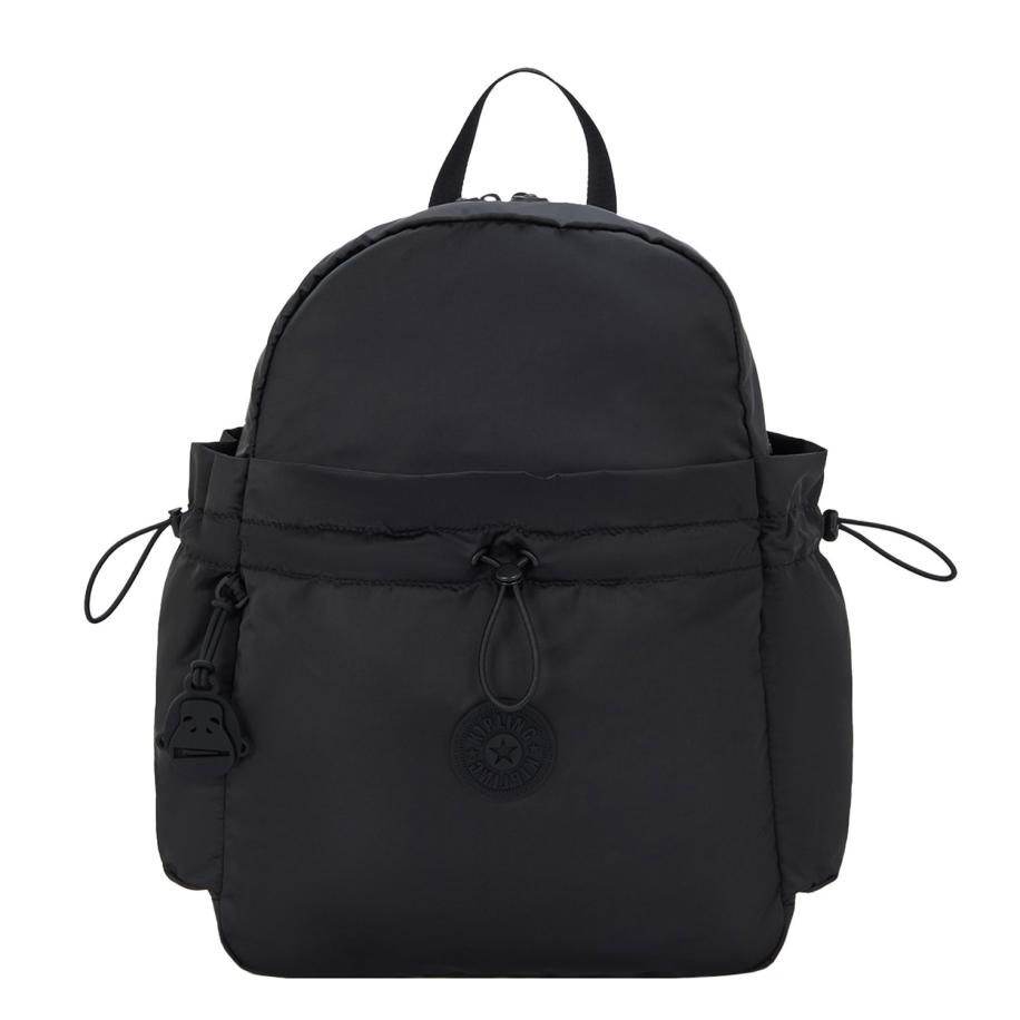Kipling Amita GG simply black Zwart