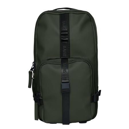 Rains Trail Rucksack W3 green