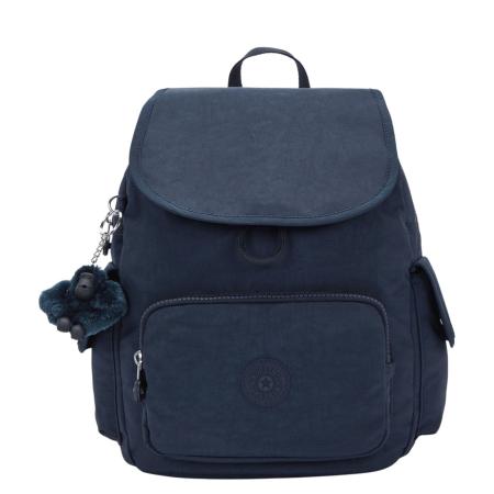 Kipling City Pack Backpack S blue bleu 2