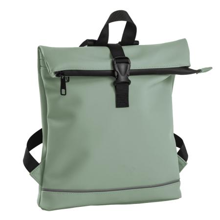 Daniel Ray Jefferson Waterproof Rolltop Backpack S old green