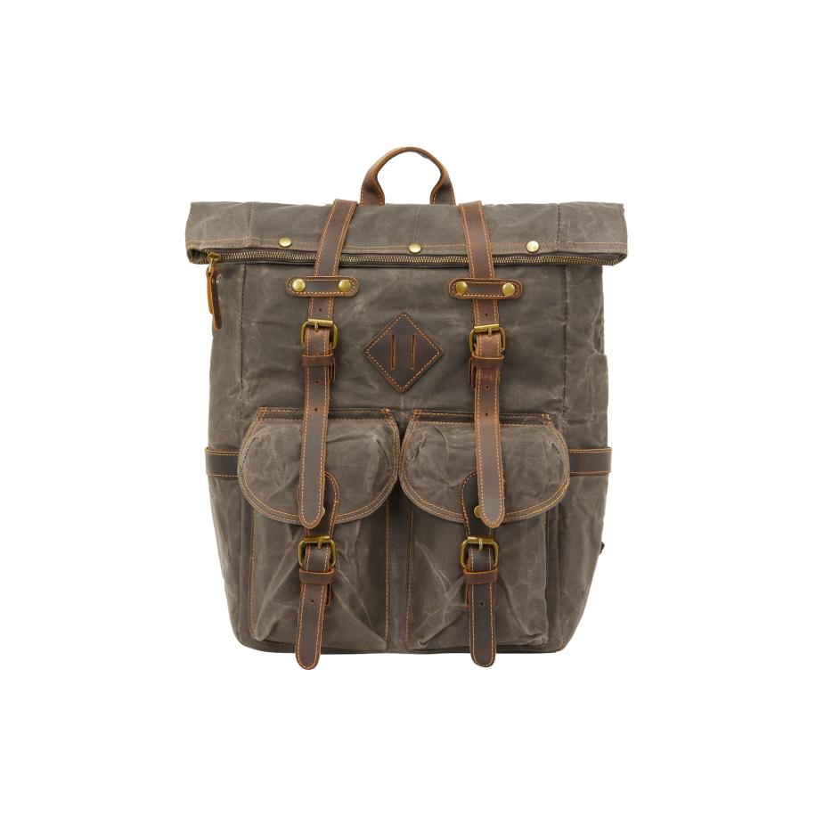 DreiMaster DreiMaster Vintage Rugzak karamel / taupe -