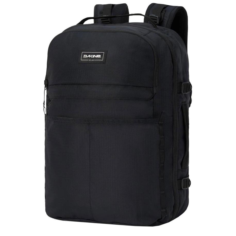 Dakine Split Adventure Backpack 28L black ripstop Zwart