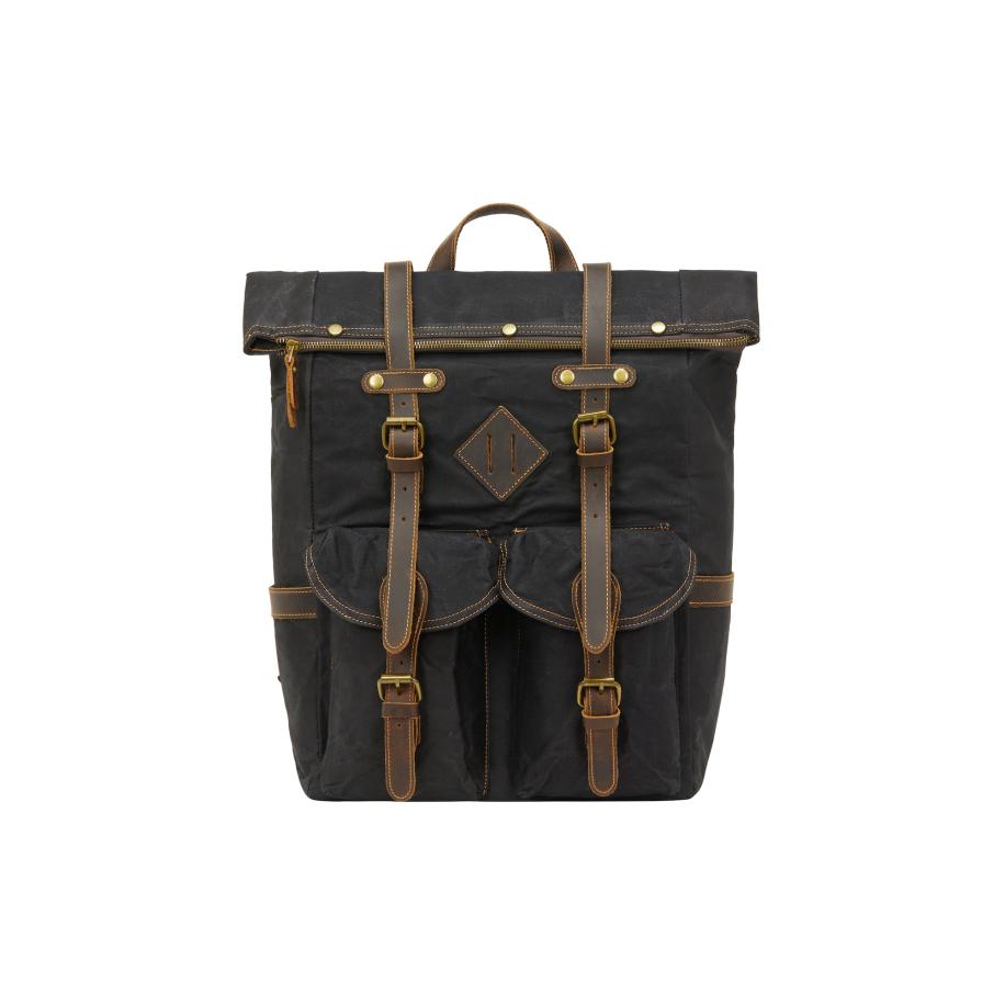 TILDEN TILDEN Rugzak zwart -