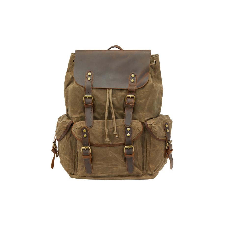 TILDEN Rugzak donkergrijs Grijs