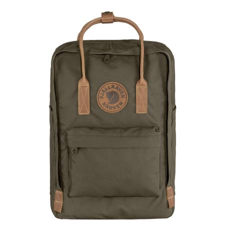 Fjallraven Kanken No. 2 Laptop Backpack 15 dark olive