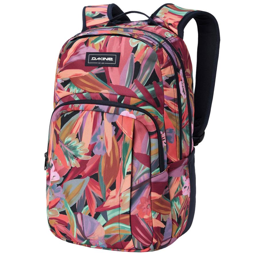 Dakine Campus M 25L tropical utopia Multicolor