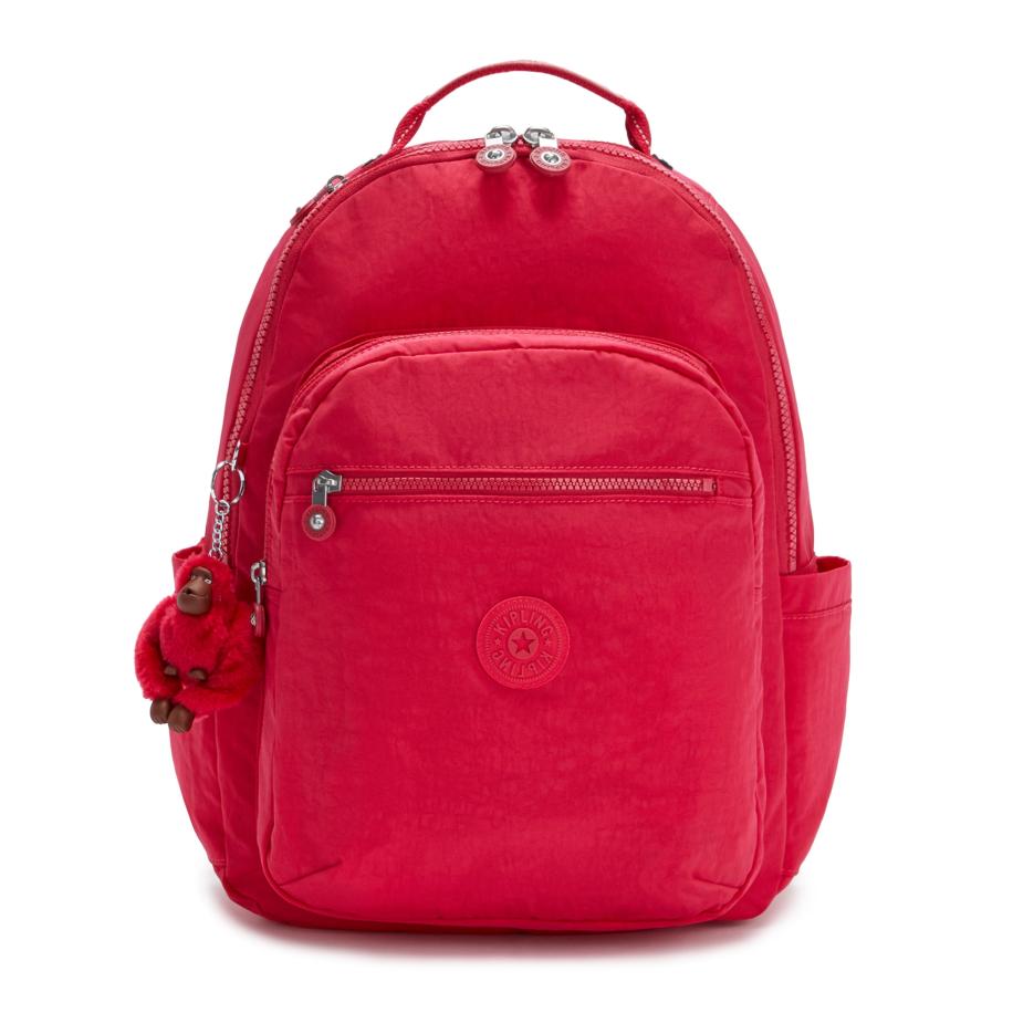 Kipling KIPLING Rugzak Seoul pitaja roze -